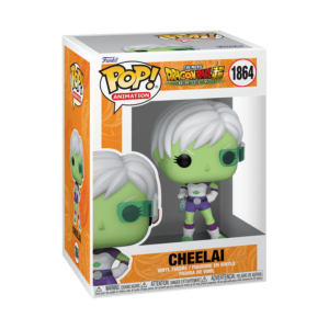 Dragon Ball Super: Broly Cheelai Funko Pop! Vinyl Figure #1864