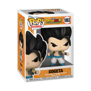 Dragon Ball Super: Broly Gogeta Funko Pop! Vinyl Figure #1863 (Styles may vary)