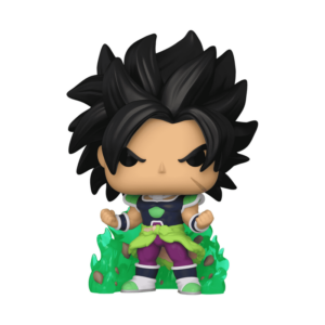 Pop! Broly (Enraged)