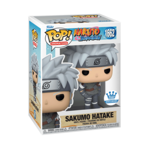 Pop! Sakumo Hatake