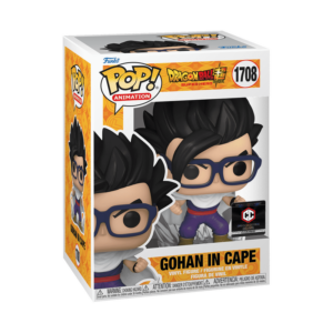 Pop! Super Saiyan Gohan in Cape