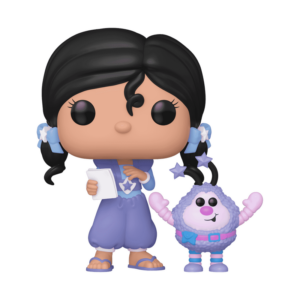 Rainbow Brite Indigo and Sprite Funko Pop! Vinyl Figure and Buddy #1792