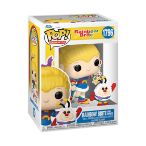 Rainbow Brite and Sprite Funko Pop! Vinyl Figure and Buddy #1796