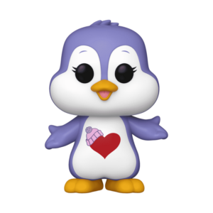 Care Bear Cousins Cozy Heart Penguin Funko Pop! Vinyl Figure #1803