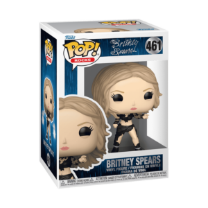 Britney Spears Stronger Funko Pop! Vinyl Figure #461