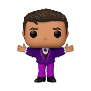Juan Gabriel Fringe Suit Funko Pop! Vinyl Figure #463