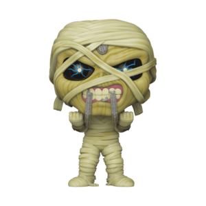 Iron Maiden Eddie Mummy Funko Pop! Vinyl Figure #442