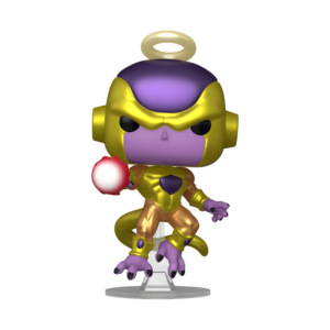 Pop! Golden Frieza (Metallic)