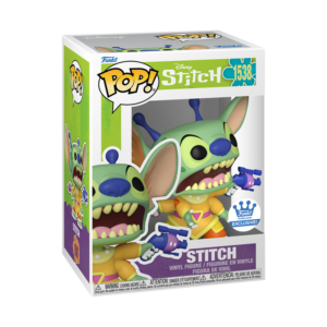 Pop! Stitch (Concept Art)