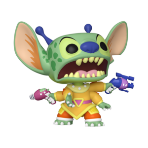 Pop! Stitch (Concept Art)