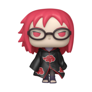 Pop! Karin (Akatsuki Cloak)