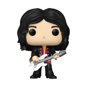 Aerosmith Joe Perry Funko Pop! Vinyl Figure #476