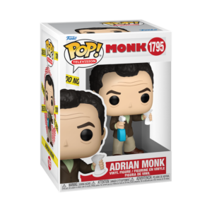 Monk Adrian Monk Funko Pop! Vinyl Figure #1795