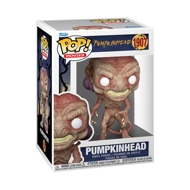 Pumpkinhead Funko Pop! Vinyl Figure #1907 - Imagen 2