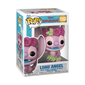 Lilo & Stitch Luau Angel Funko Pop! Vinyl Figure #1568