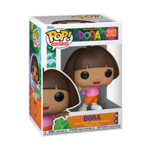 Dora the Explorer Dora Funko Pop! Vinyl Figure #2003