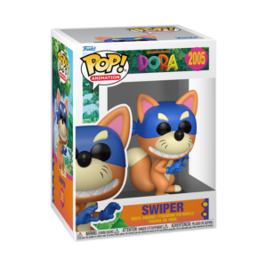 Dora the Explorer Swiper Funko Pop! Vinyl Figure #2005