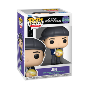 BTS Solo Jin (The Astronaut) Funko Pop! Vinyl Figure #465