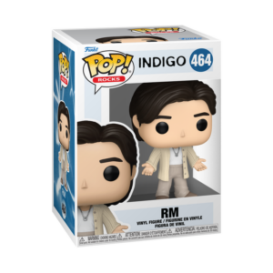 BTS Solo RM Indigo (Wildflower) Funko Pop! Vinyl Figure #464