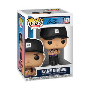 Kane Brown Funko Pop! Vinyl Figure #477