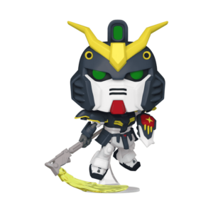 Mobile Suit Gundam Wing XXX-01D Gundam Deathscythe Funko Pop! Vinyl Figure Plus #1935