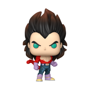 Dragon Ball GT Super Saiyan 4 Vegeta Funko Pop! Vinyl Figure #2073