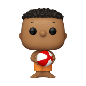 Peanuts Franklin with Ball Funko Pop! Vinyl Figure #2093