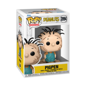 Funko Pop! TV: Peanuts - Pigpen - Classic Peanuts