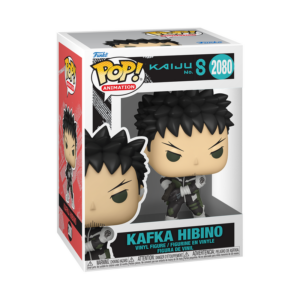 Kaiju No. 8 Kafka Hibino Funko Pop! Vinyl Figure #2080