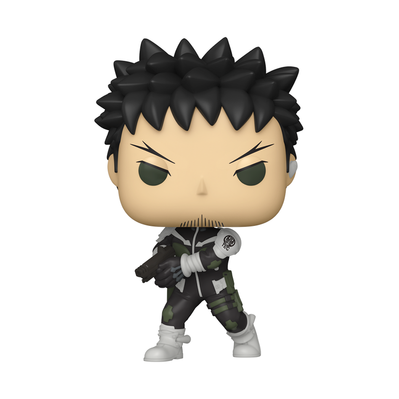 Kaiju No. 8 Kafka Hibino Funko Pop! Vinyl Figure #2080