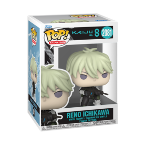 Kaiju No. 8 Reno Ichikawa Funko Pop! Vinyl Figure #2081