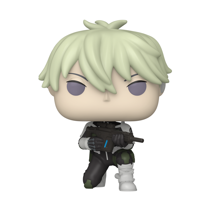 Kaiju No. 8 Reno Ichikawa Funko Pop! Vinyl Figure #2081