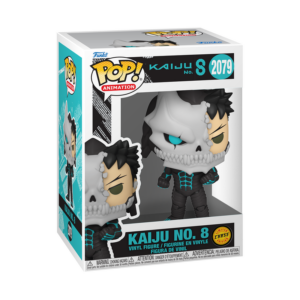 Kaiju No. 8 Funko Pop! Vinyl Figure #2079 Chase