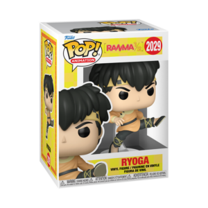 Ranma 1/2 Ryoga Funko Pop! Vinyl Figure #2029