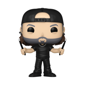 Metallica Lars (72 Seasons) Funko Pop! Vinyl Figure #485