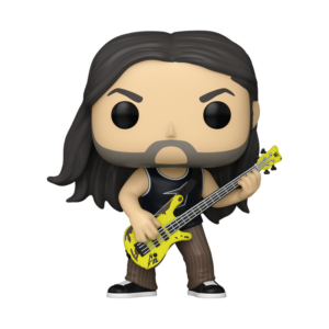 Metallica Robert (72 Seasons) Funko Pop! Vinyl Figure #487