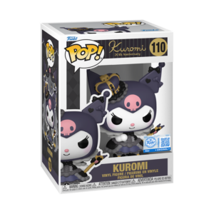 Pop! Kuromi (Royal Outfit) (20th Anniversary)