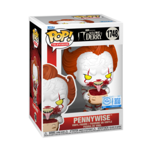 Pop! Pennywise with Head
