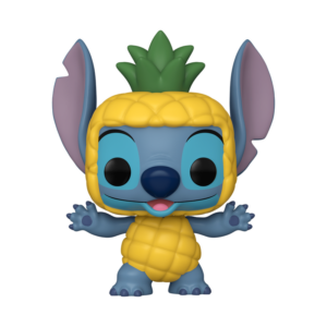 Funko Disney Lilo & Stitch Pop! Stitch As Pineapple Vinyl Figure Hot Topic Exclusive