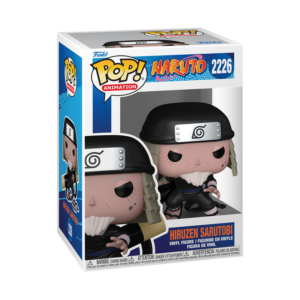 Naruto Hiruzen Sarutobi Funko Pop! Vinyl Figure #2226