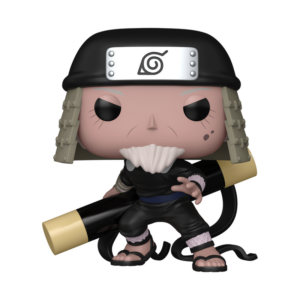 Naruto Hiruzen Sarutobi Funko Pop! Vinyl Figure #2226