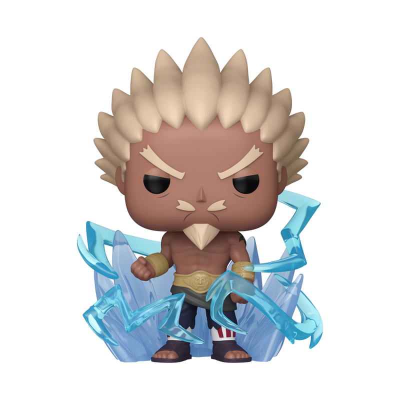 Pop! Plus Ay (4th Raikage) Chase
