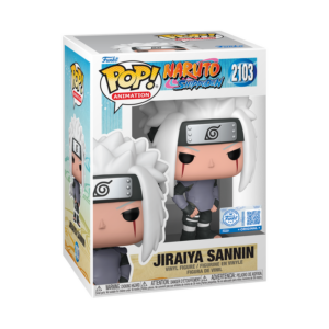 Pop! Jiraiya Sannin