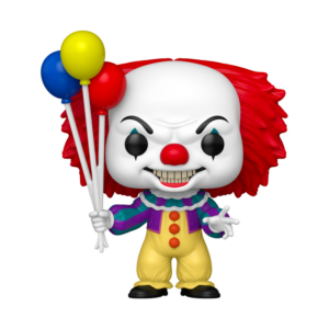 IT The Movie Pennywise (1990) Funko Pop! Vinyl Figure #1834