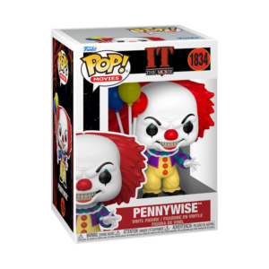 IT The Movie Pennywise (1990) Funko Pop! Vinyl Figure #1834