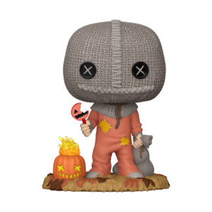Funko Pop! Movies Trick 'r Treat Sam With Pumpkin Vinyl Figure