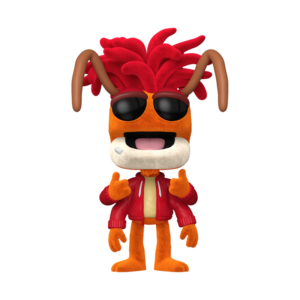 Pop! Pepe the Prawn (Flocked)