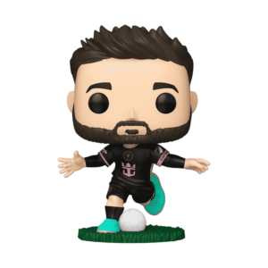 Soccer MLS Inter Miami Lionel Messi (Away) Funko Pop! Vinyl Figure #01