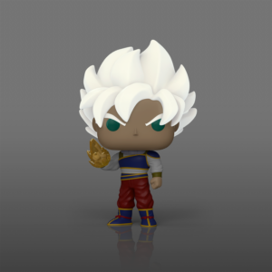 Pop! Goku (Yardrat) Chase