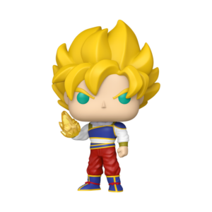 Pop! Goku (Yardrat) Chase